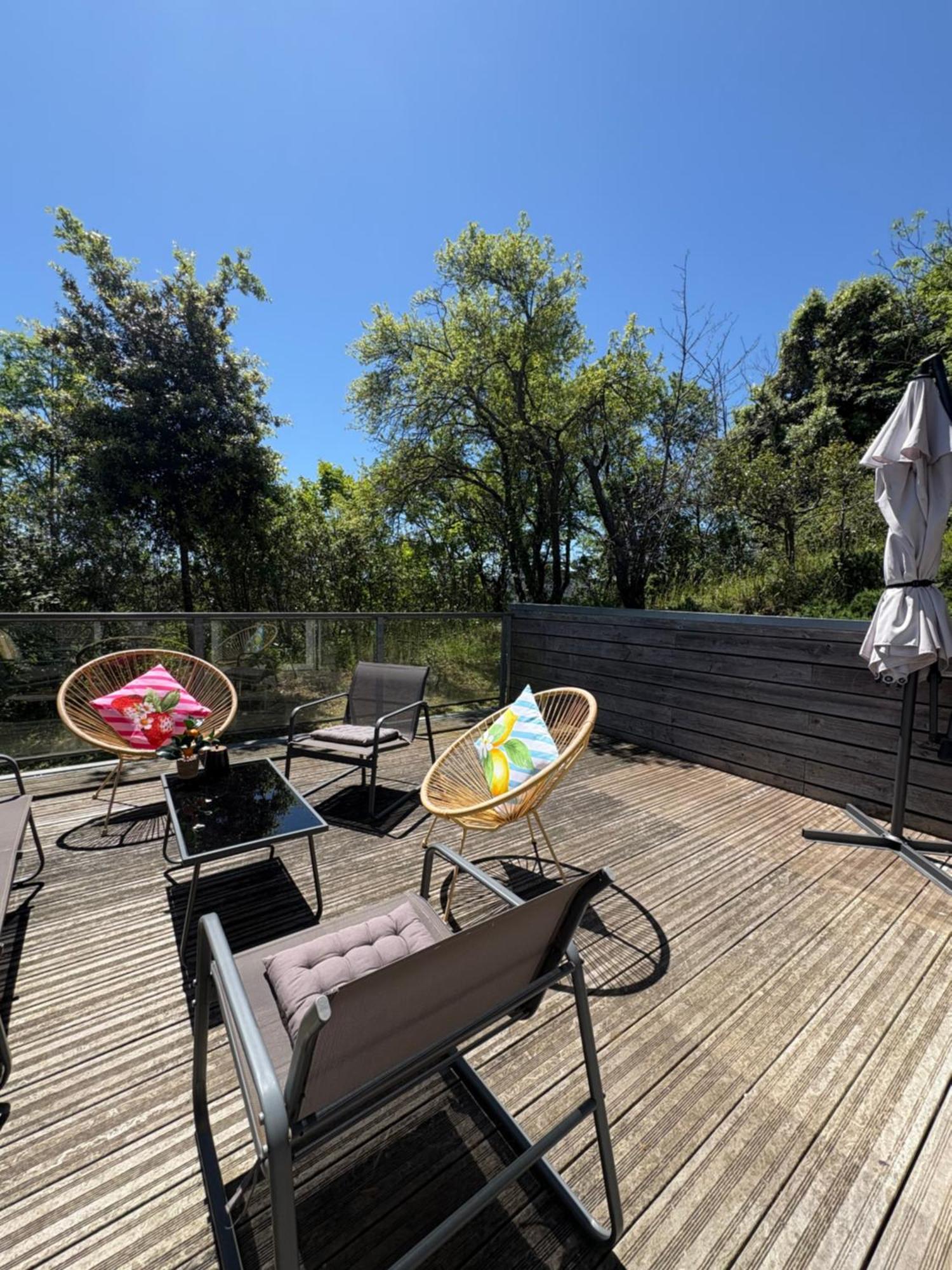 Le Charmant Des Coteaux, Free Parking & Free Wifi Toulouse Exterior foto