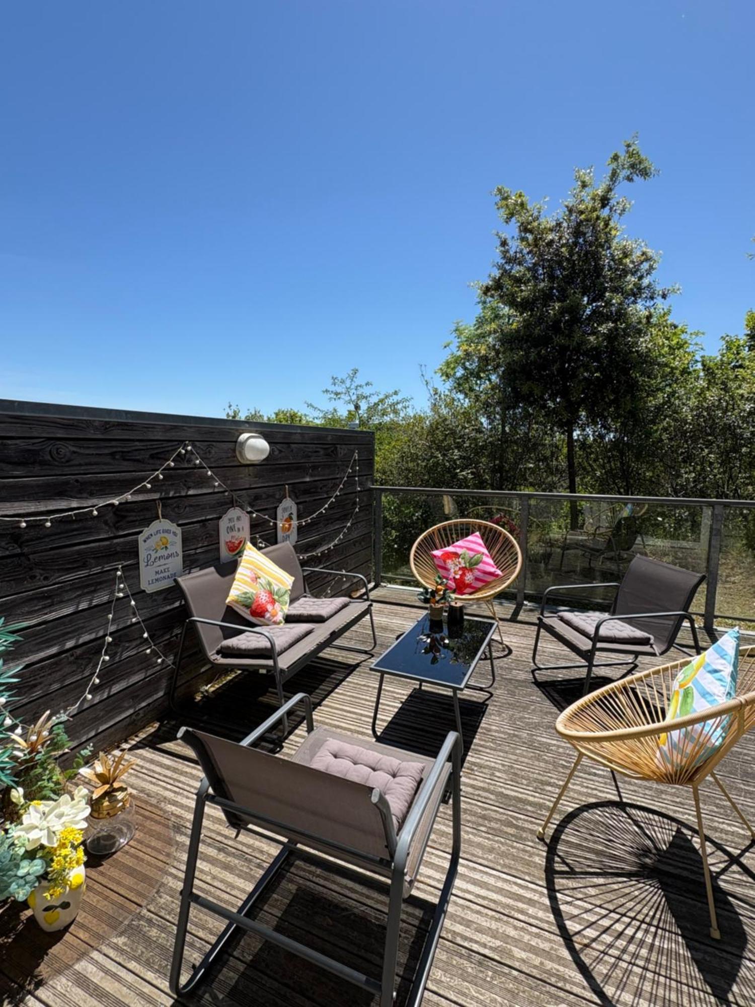 Le Charmant Des Coteaux, Free Parking & Free Wifi Toulouse Exterior foto